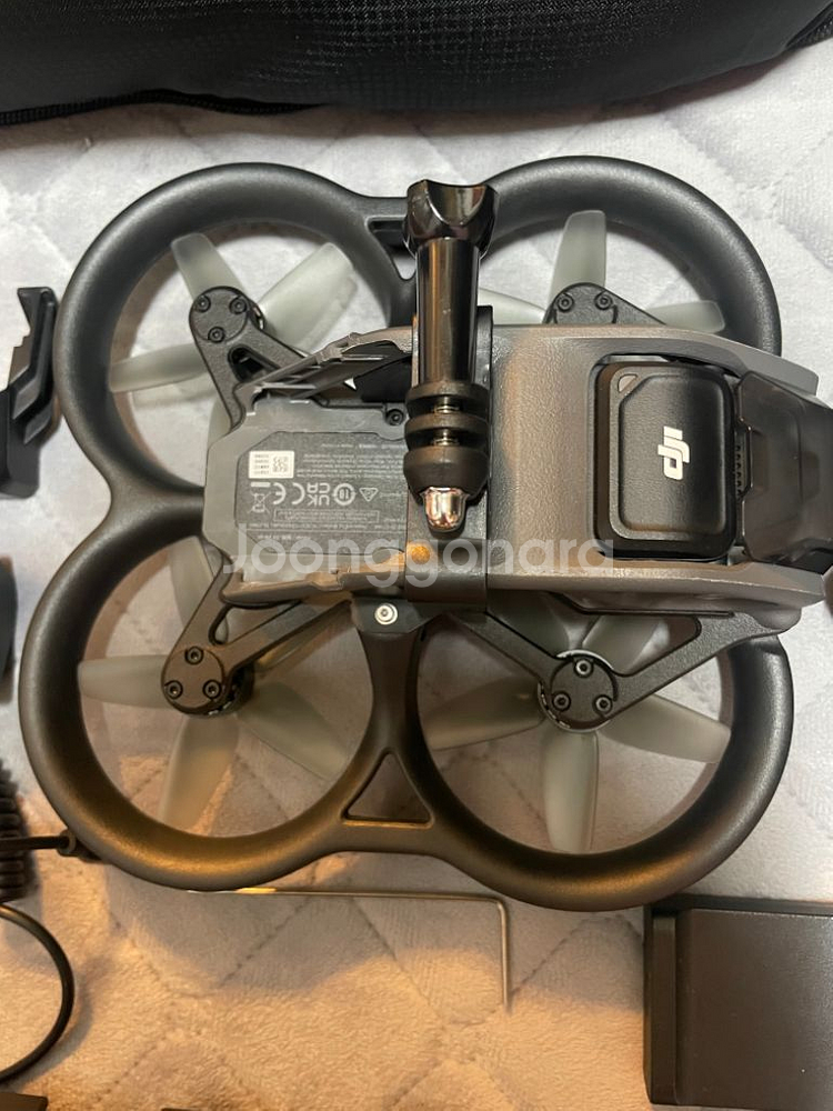dji 아바타 풀세트 판매합니다--1