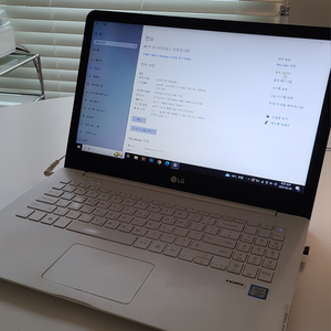 엘지 lg 그램 노트북 2016년 구입