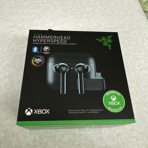 RAZER Hammerhead HyperSpeed