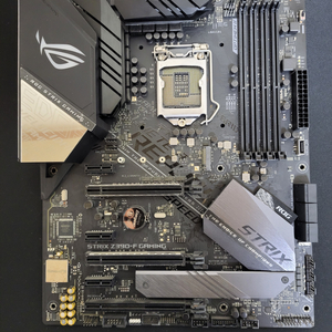 메인보드 ASUS STRIX Z390-F GAMING