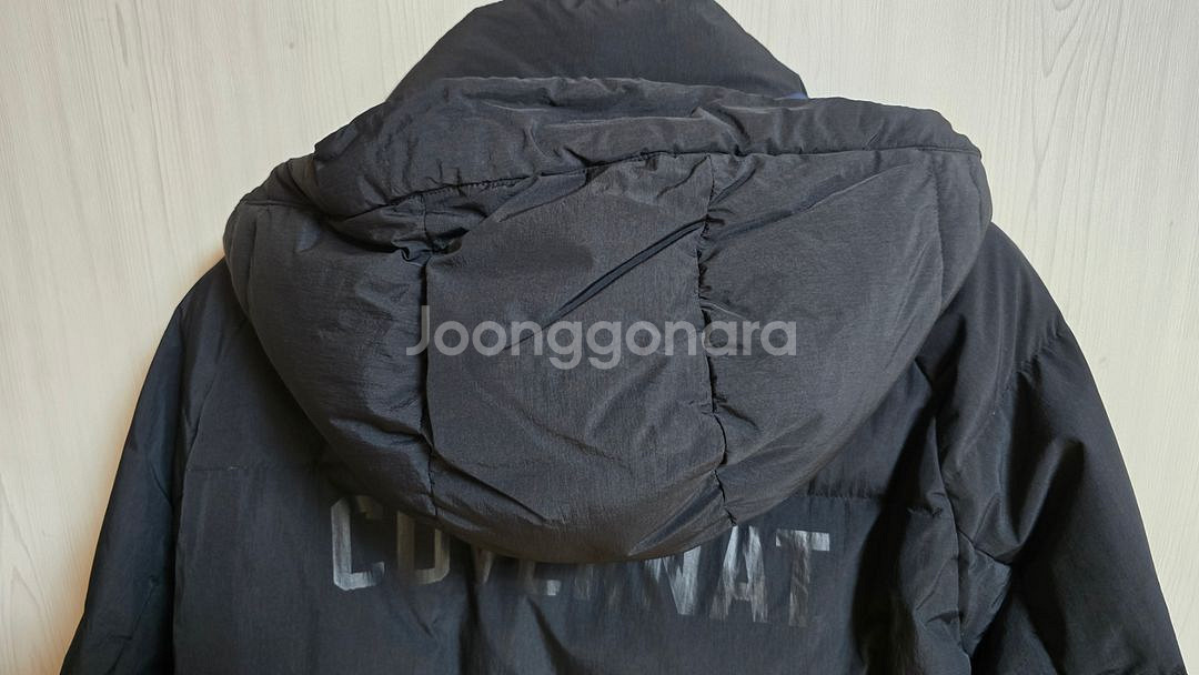 커버낫 covernat 롱패딩 덕다운 L--3