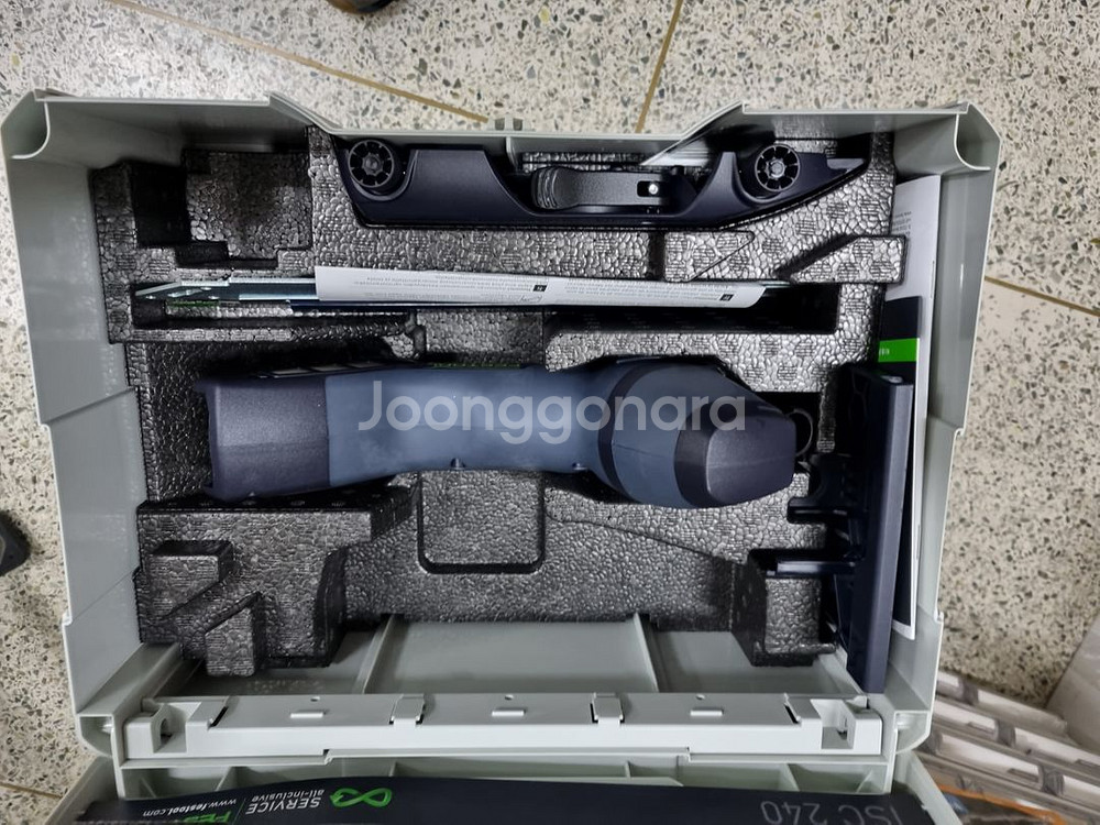페스툴 인슐레이션컷터 isc 240 팝니다--0