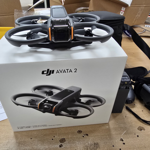 DJI AVATA2 플라이모어콤보