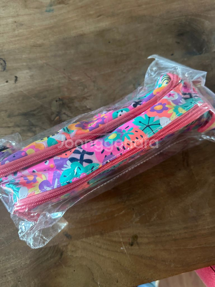 스미글 지퍼필통 새상품--0