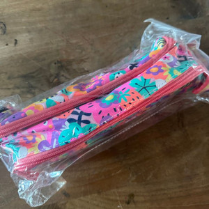 스미글 지퍼필통 새상품