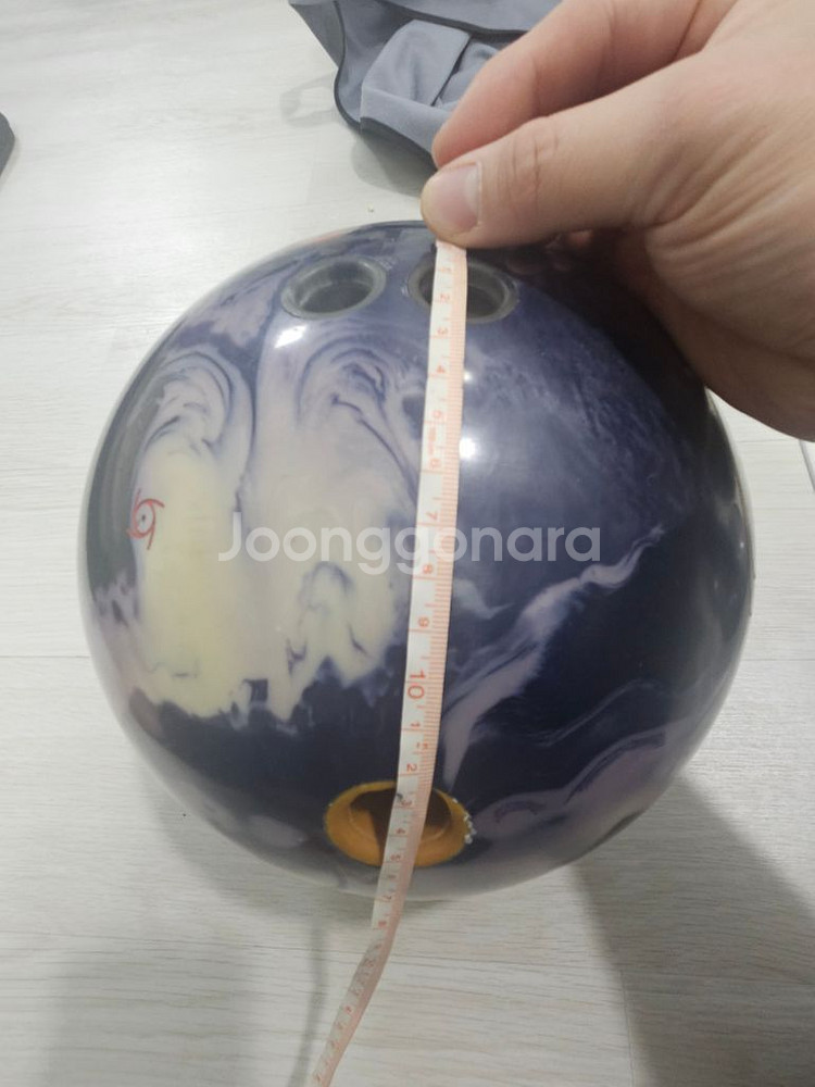 스톰 페이즈AI 15p 볼링공--2