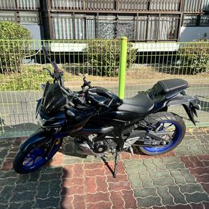 스즈키 GSX-S125