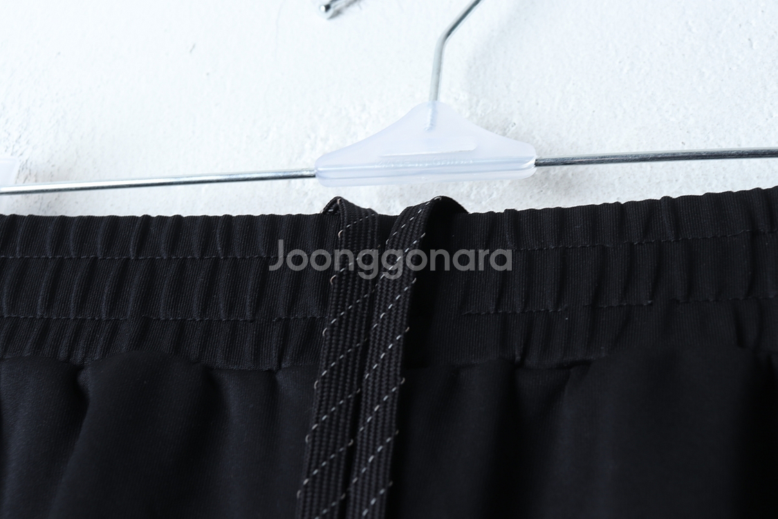 (S) 질스튜어트 트레이닝복 바지 블랙 올드스쿨--5