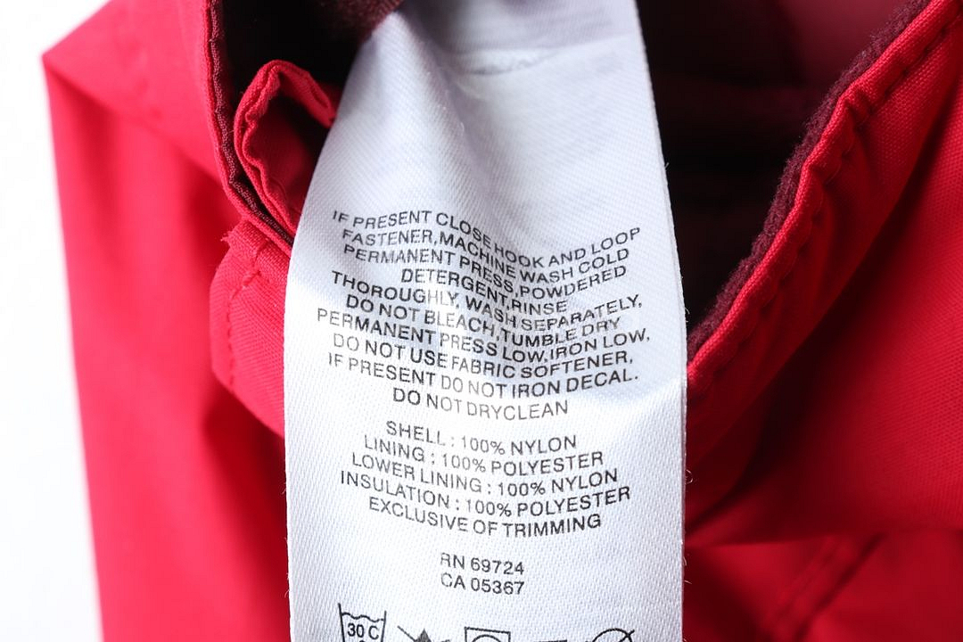 W(S) 컬럼비아 트레이닝복 바지 등산 레드 패딩--6