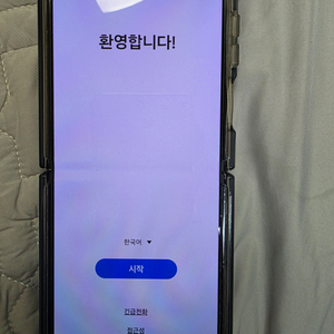 z플립 5G 256GB