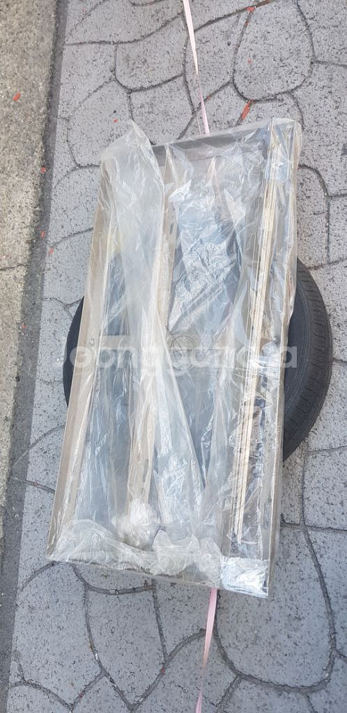 알루미늄 에어콘앵글선반 판매합니다--1