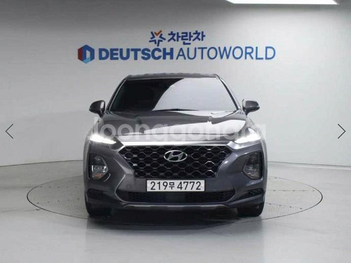 @19년식 싼타페(TM) R2.0 2WD 프리미엄 전--2