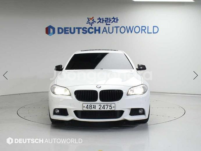 @11년식 5시리즈(6세대) 550i xDrive M--2