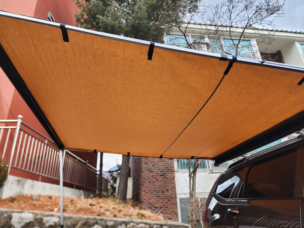 ㆍYA-250 유일 탑쉐이드 어닝 차량용 하드케이스 이미지