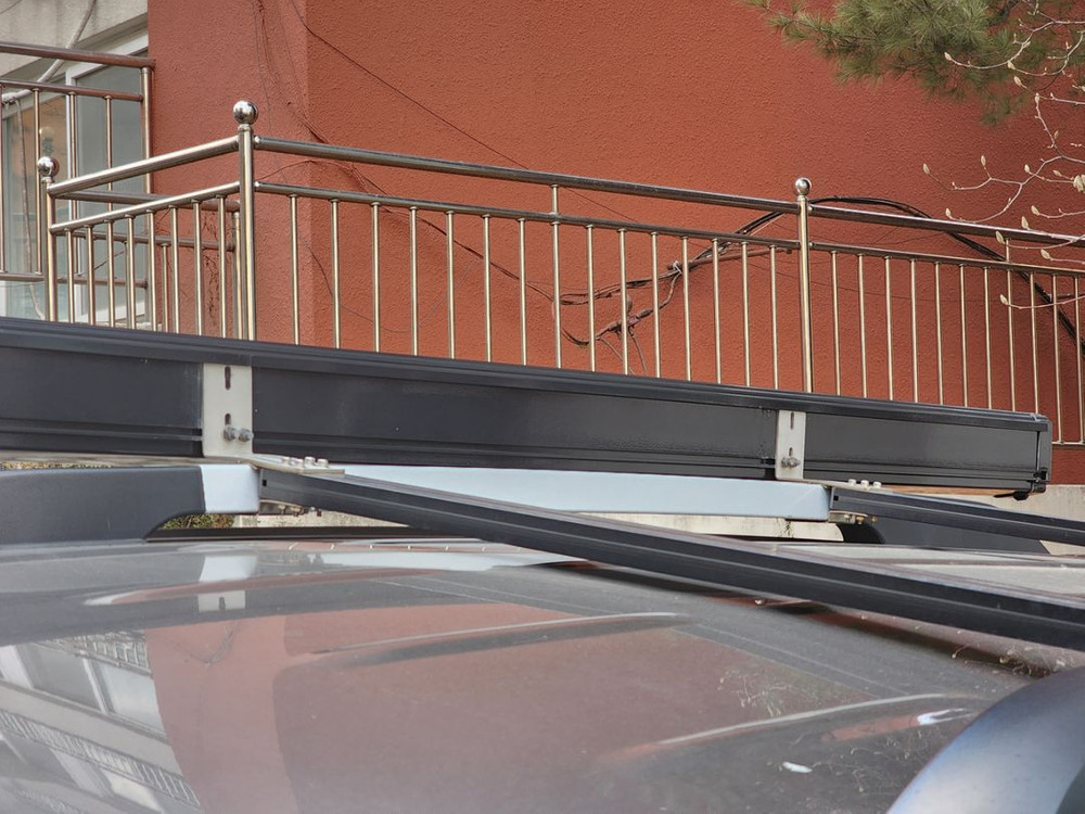 ㆍYA-250 유일 탑쉐이드 어닝 차량용 하드케이스 이미지