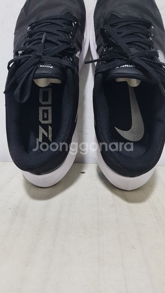 택포 270~275 NIKE 줌에어 경량 왕쿠션 운동화--8