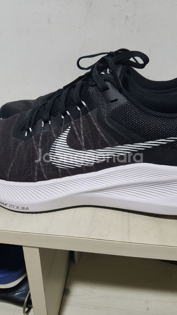 택포 270~275 NIKE 줌에어 경량 왕쿠션 운동화--5