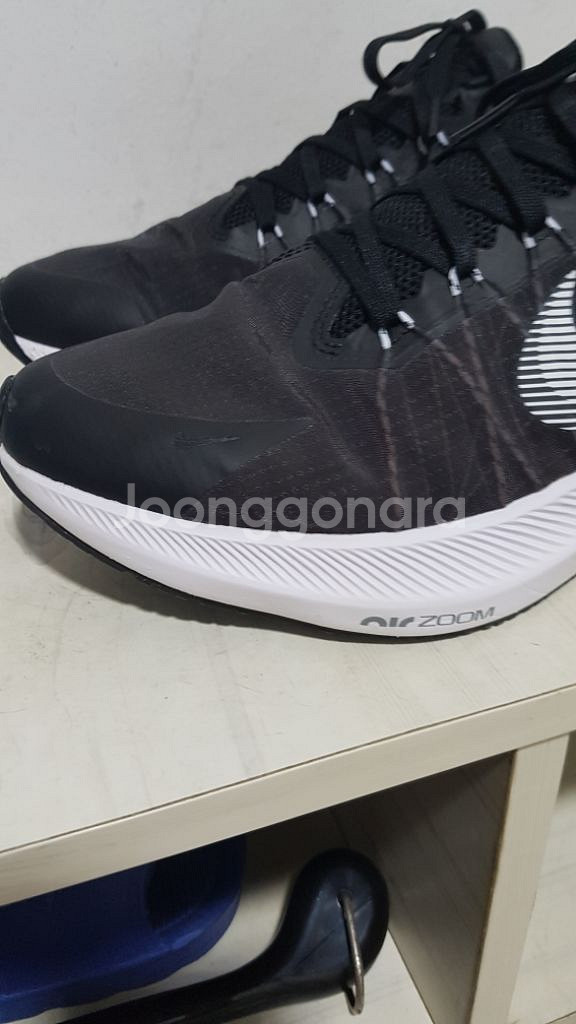 택포 270~275 NIKE 줌에어 경량 왕쿠션 운동화--4