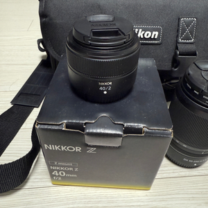 니콘 z 40mm f2