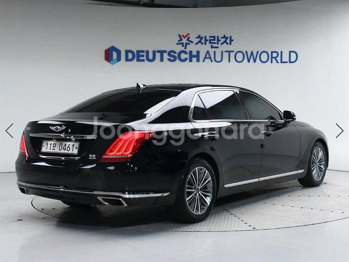 @16년식 EQ900 3.8 GDi AWD 럭셔리 전--1