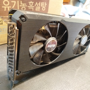 EMTEK RTX 3060TI 8gb 상태 좋아요.