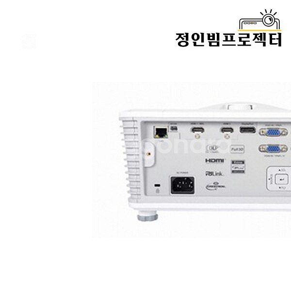 옵토마 EH515 5000안시 빔프로젝터 공연장 파티룸--3