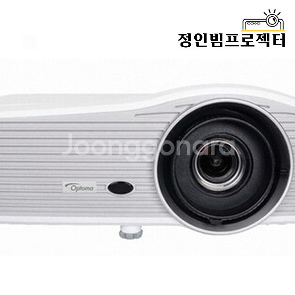옵토마 EH515 5000안시 빔프로젝터 공연장 파티룸--7