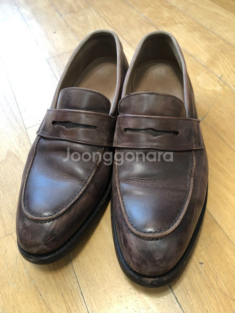 탠디 페니로퍼 브라운 265--1