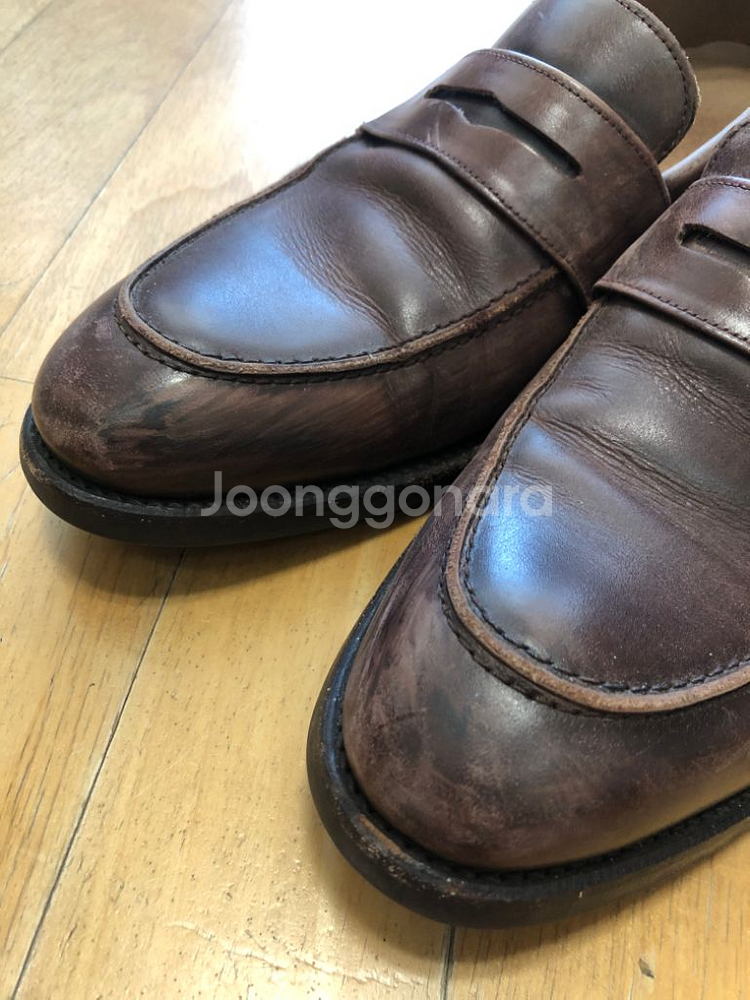 탠디 페니로퍼 브라운 265--2