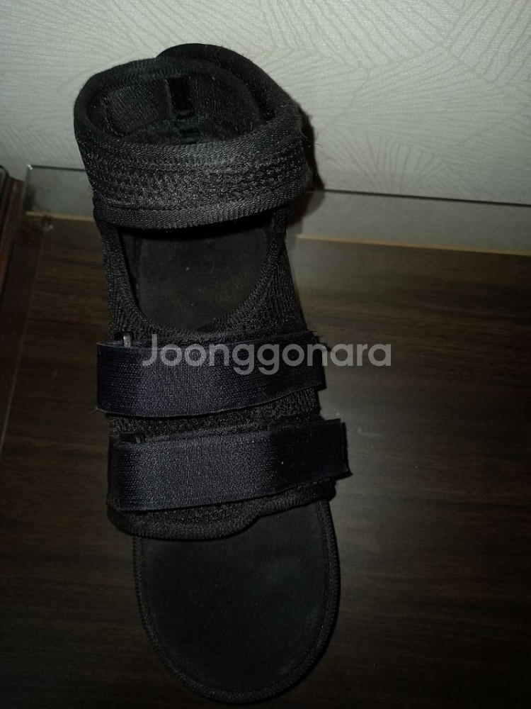 무지외반증 수술신발--0