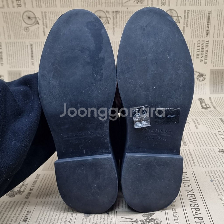 앤아더스토리지 여성첼시부츠37 235--2