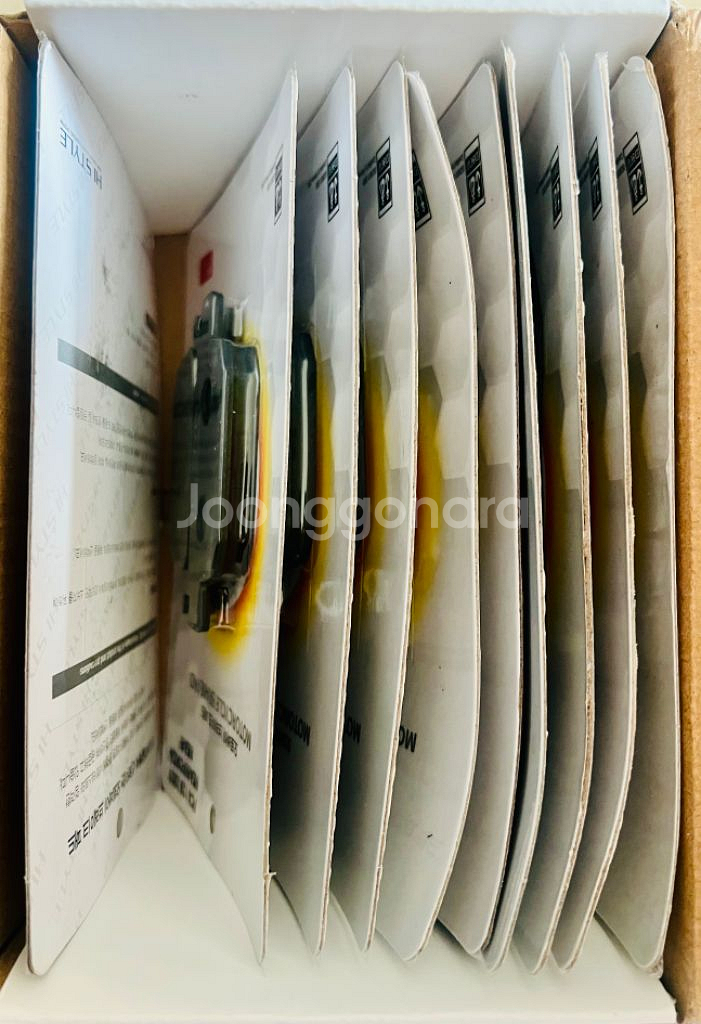 PCX125 21년형~ 브레이크 패스 앞,뒤 팝니다--1