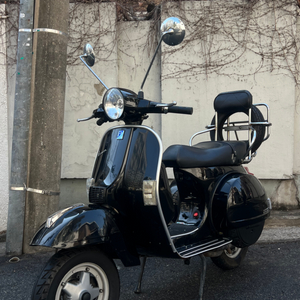 12년식 VESPA PX125 판매