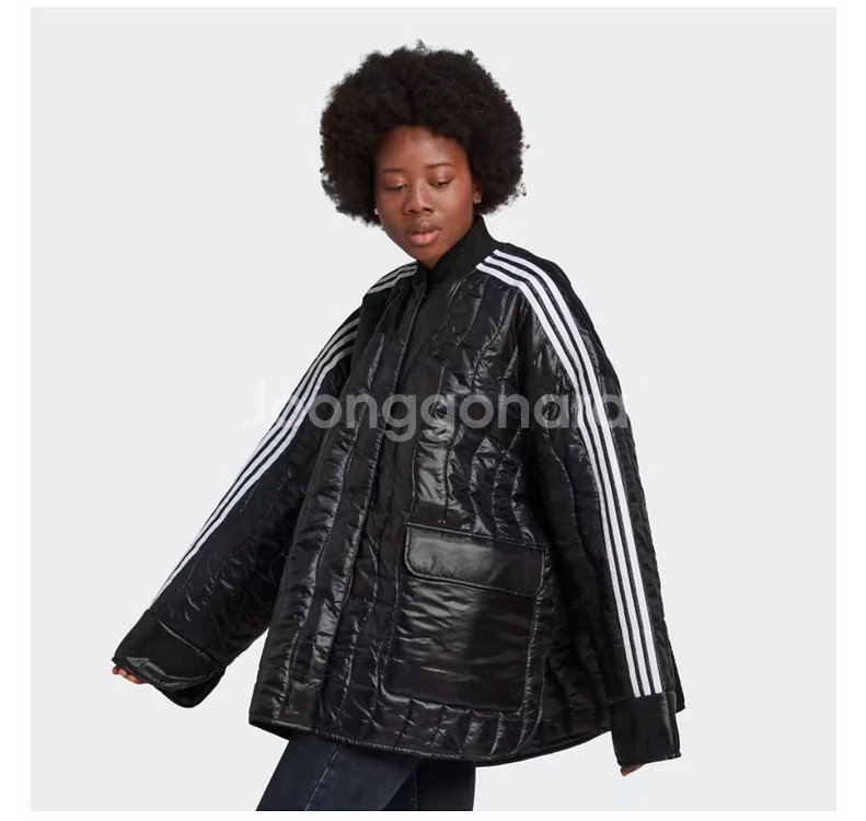 아디다스 오리지널 프리미엄퀄팅자켓free--2