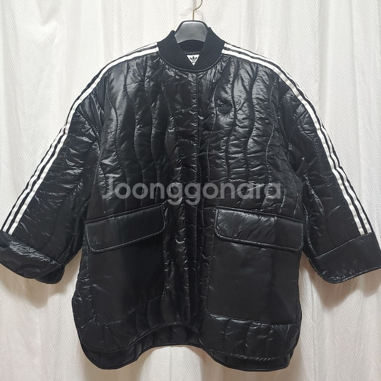 아디다스 오리지널 프리미엄퀄팅자켓free--6