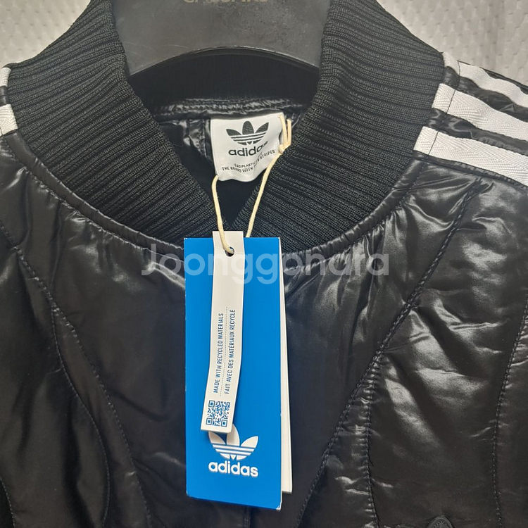 아디다스 오리지널 프리미엄퀄팅자켓free--9