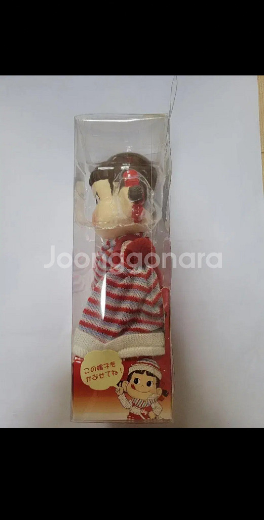 일본 정품 페코돌,페코짱 인형 피규어 약24cm--2