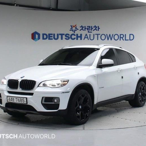 @12년식 X6(1세대) 30d xDrive 전국최