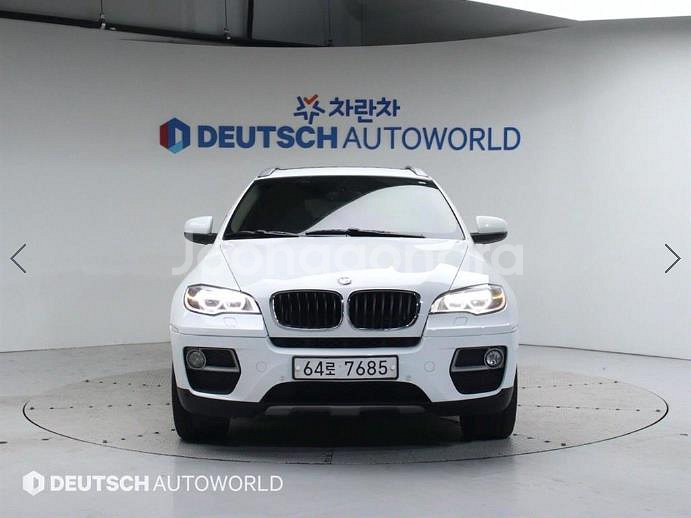 @12년식 X6(1세대) 30d xDrive 전국최--2