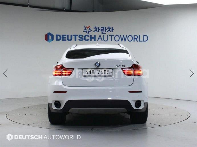 @12년식 X6(1세대) 30d xDrive 전국최--3