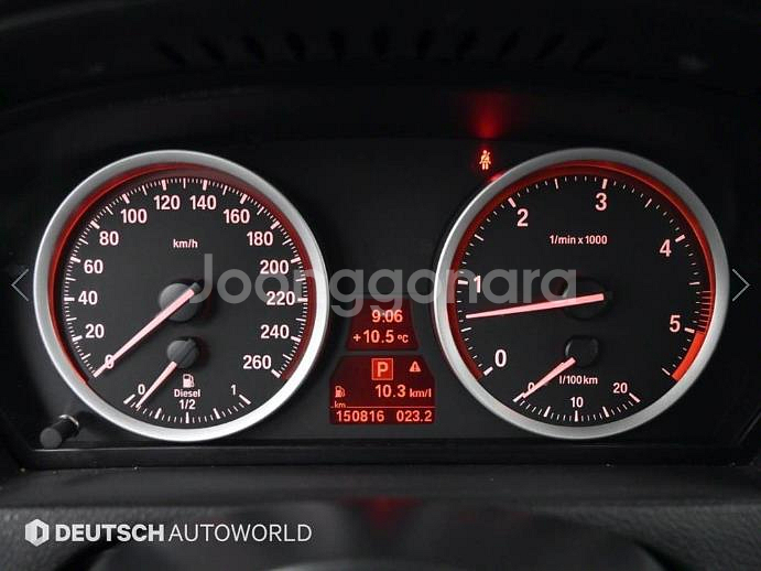 @12년식 X6(1세대) 30d xDrive 전국최--7