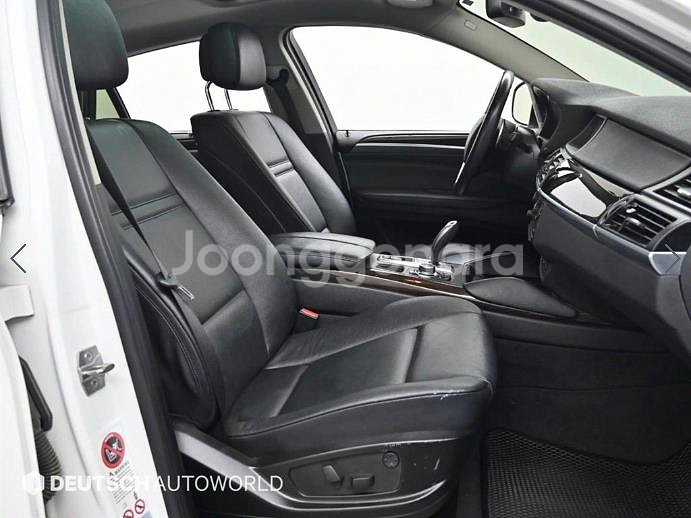 @12년식 X6(1세대) 30d xDrive 전국최--9