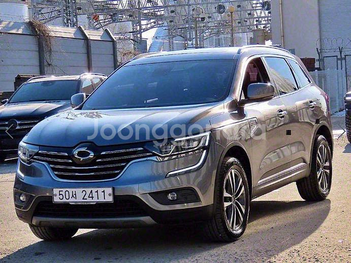 @17년식 QM6 2.0 GDe 2WD RE 전국최저--2