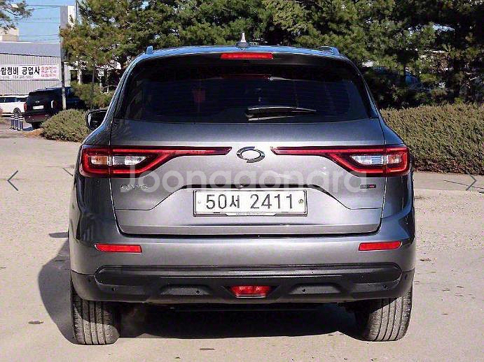 @17년식 QM6 2.0 GDe 2WD RE 전국최저--4