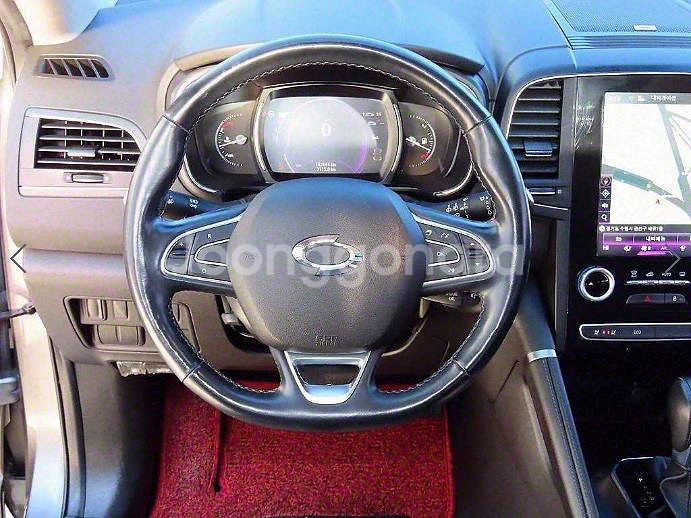@17년식 QM6 2.0 GDe 2WD RE 전국최저--8