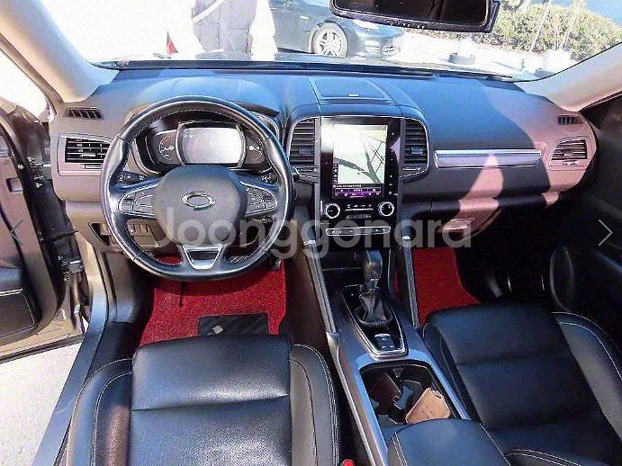 @17년식 QM6 2.0 GDe 2WD RE 전국최저--7