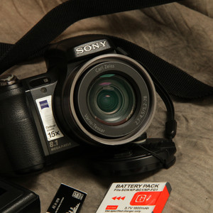 SONY DSC-H7