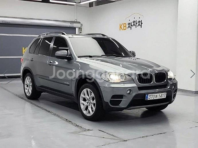 @12년식 X5(2세대) 30d xDrive 전국최저--3