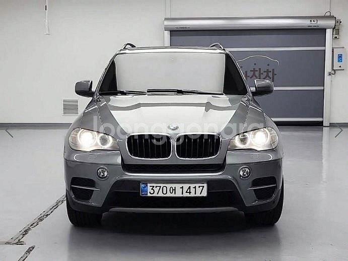 @12년식 X5(2세대) 30d xDrive 전국최저--1