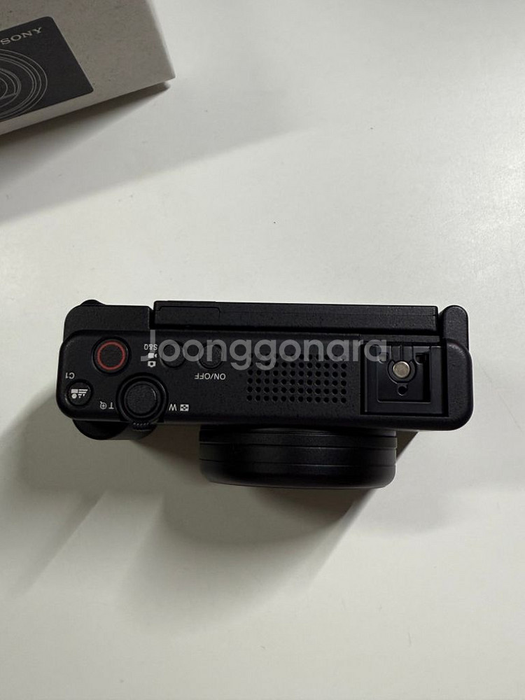 sony 소니 zv-1m2 소니 브이로그 카메라 A급--2